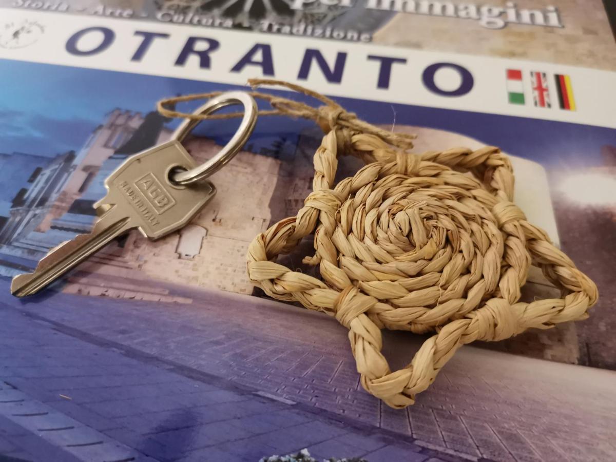 Otranto Handmade 100% エクステリア 写真